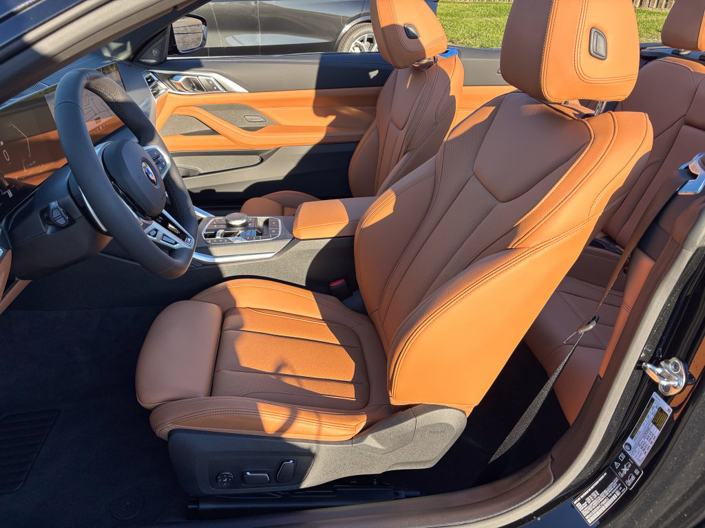 New 2027 BMW 430i xDrive Convertible w/ M Sport Package AWD/4WD image 18