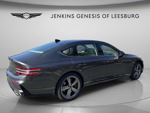 New 2026 Genesis G80 3.5T Sport Prestige image 4