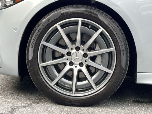 Certified 2024 Mercedes-Benz C 43 AMG 4MATIC Sedan image 17