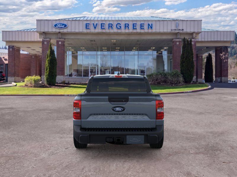 New 2026 Ford Maverick XLT w/ XLT Luxury Package AWD/4WD image 5