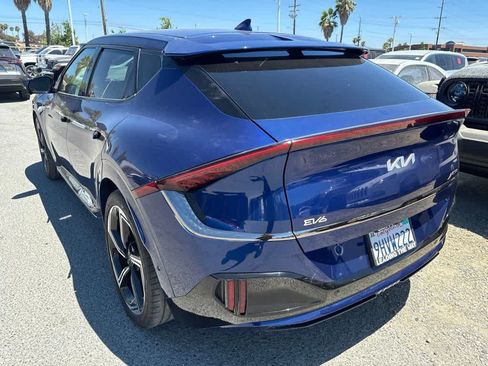 Used 2023 Kia EV6 GT AWD/4WD image 4