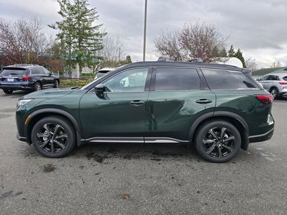 New 2026 INFINITI QX60 Autograph w/ Dark Cargo Package