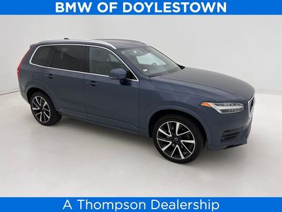 Used 2020 Volvo XC90 T6 Momentum w/ Protection Package