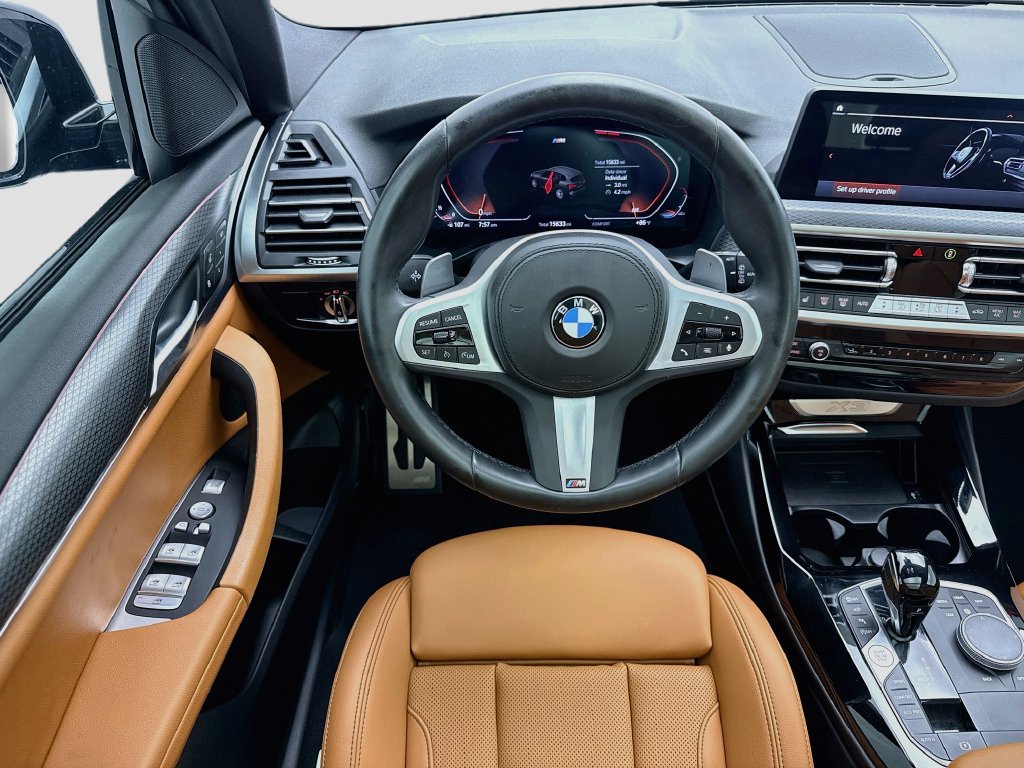 Used 2023 BMW X3 sDrive30i w/ M Sport Package RWD image 10