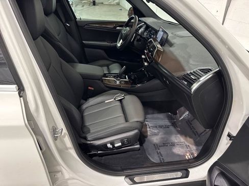 Used 2019 BMW X3 xDrive30i w/ Premium Package AWD/4WD image 56