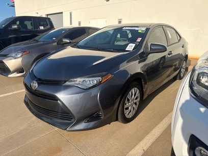 Used 2018 Toyota Corolla LE