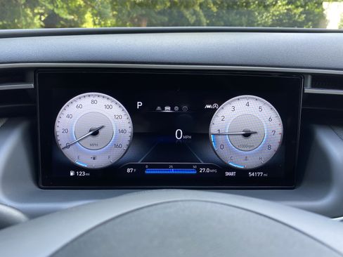 Used 2022 Hyundai Tucson SEL w/ Convenience + Premium Package FWD image 21