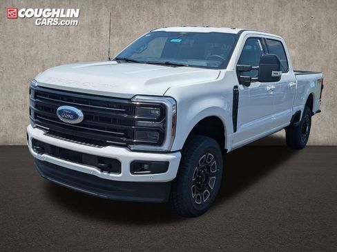 New 2026 Ford F250 Platinum AWD/4WD image 3
