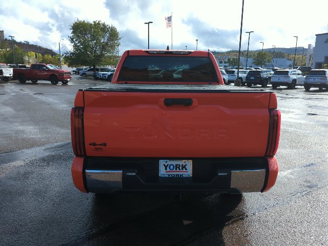 Used 2024 Toyota Tundra SR5 w/ TRD Off-Road Premium Package AWD/4WD image 5