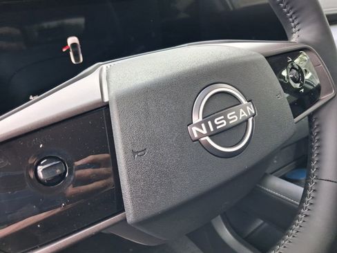 New 2026 Nissan Murano SV AWD/4WD image 11