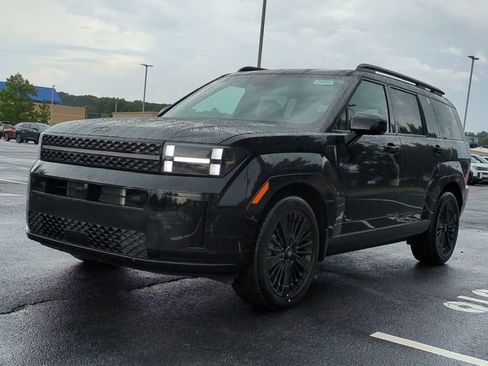 New 2026 Hyundai Santa Fe Calligraphy image 7