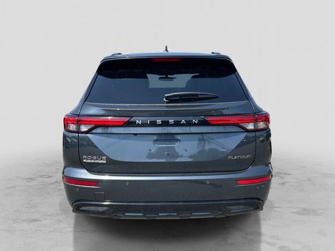 New 2026 Nissan Rogue Platinum AWD/4WD image 3