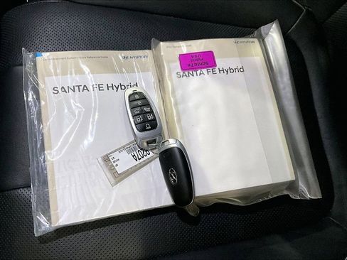 Used 2023 Hyundai Santa Fe Limited w/ Cargo Package image 11