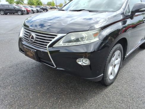 Used 2015 Lexus RX 350 AWD image 9