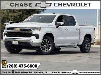 Certified 2022 Chevrolet Silverado 1500 LT w/ All Star Edition Plus