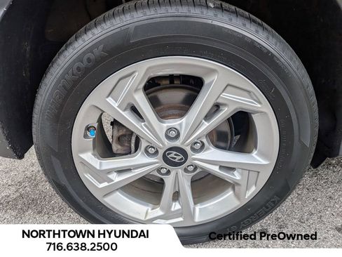 Certified 2023 Hyundai Kona SEL AWD/4WD image 41