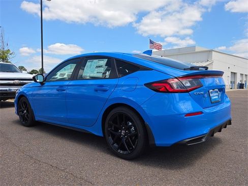 New 2025 Honda Civic Sport image 3