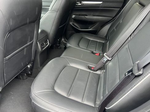 Used 2025 MAZDA CX-5 AWD 2.5 S w/ Preferred Package image 13