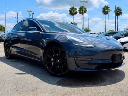 Used 2018 Tesla Model 3 Long Range