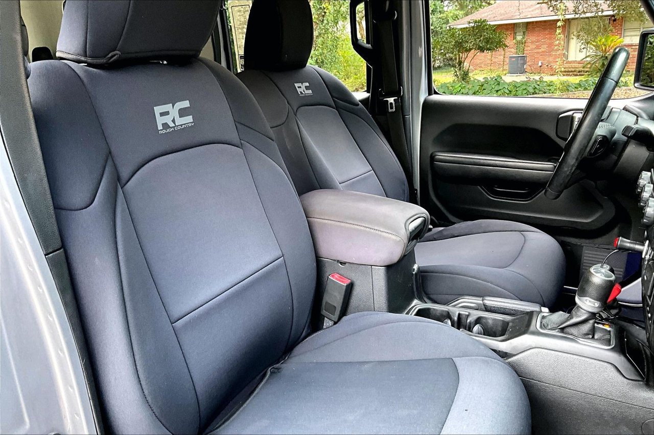 Used 2020 Jeep Wrangler Unlimited Sport AWD/4WD image 27