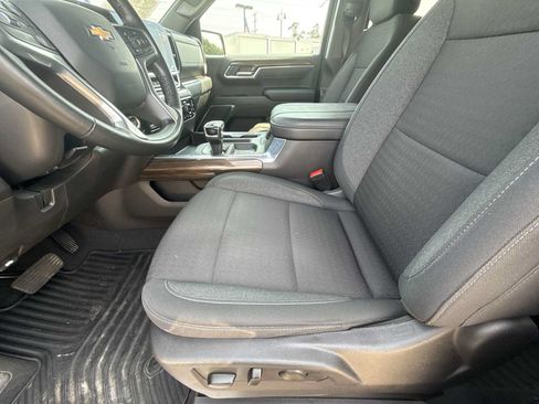 Certified 2023 Chevrolet Silverado 1500 LT w/ All Star Edition Plus AWD/4WD image 33