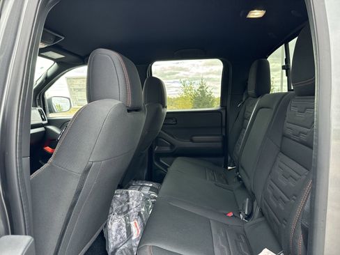 New 2026 Nissan Frontier PRO-4X w/ Pro-4x Convenience Package image 22
