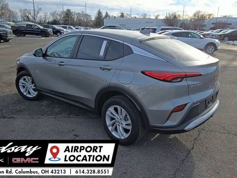 New 2026 Buick Envista Sport Touring w/ Convenience I Package FWD image 7