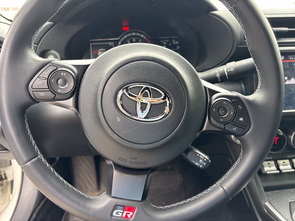 Used 2024 Toyota GR86 Premium RWD image 19
