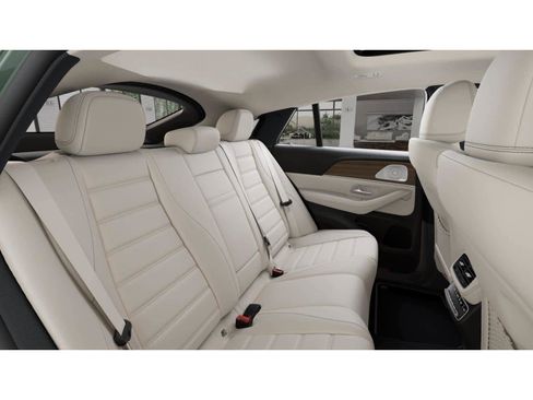 New 2026 Mercedes-Benz GLE 450 GLE 450 image 4