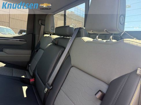 New 2026 Chevrolet Silverado 1500 ZR2 w/ Dark Appearance Package AWD/4WD image 16