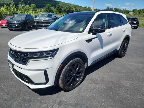 Used 2022 Kia Sorento SX AWD/4WD image 4