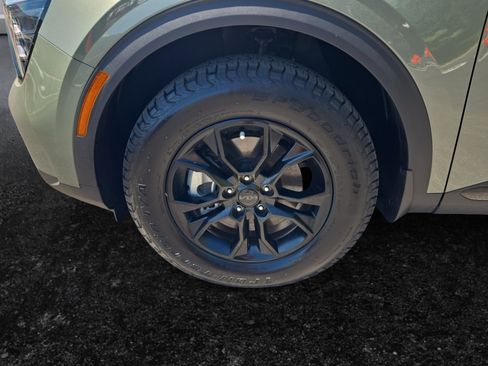 Used 2025 Kia Sportage X-Pro AWD/4WD image 9