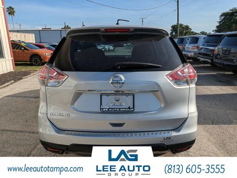 Used 2016 Nissan Rogue S image 4