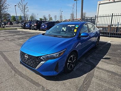 Used 2025 Nissan Sentra SV