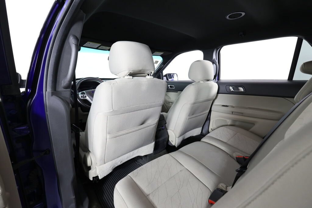 Used 2013 Ford Explorer FWD w/ Class III Trailer Tow Pkg image 14