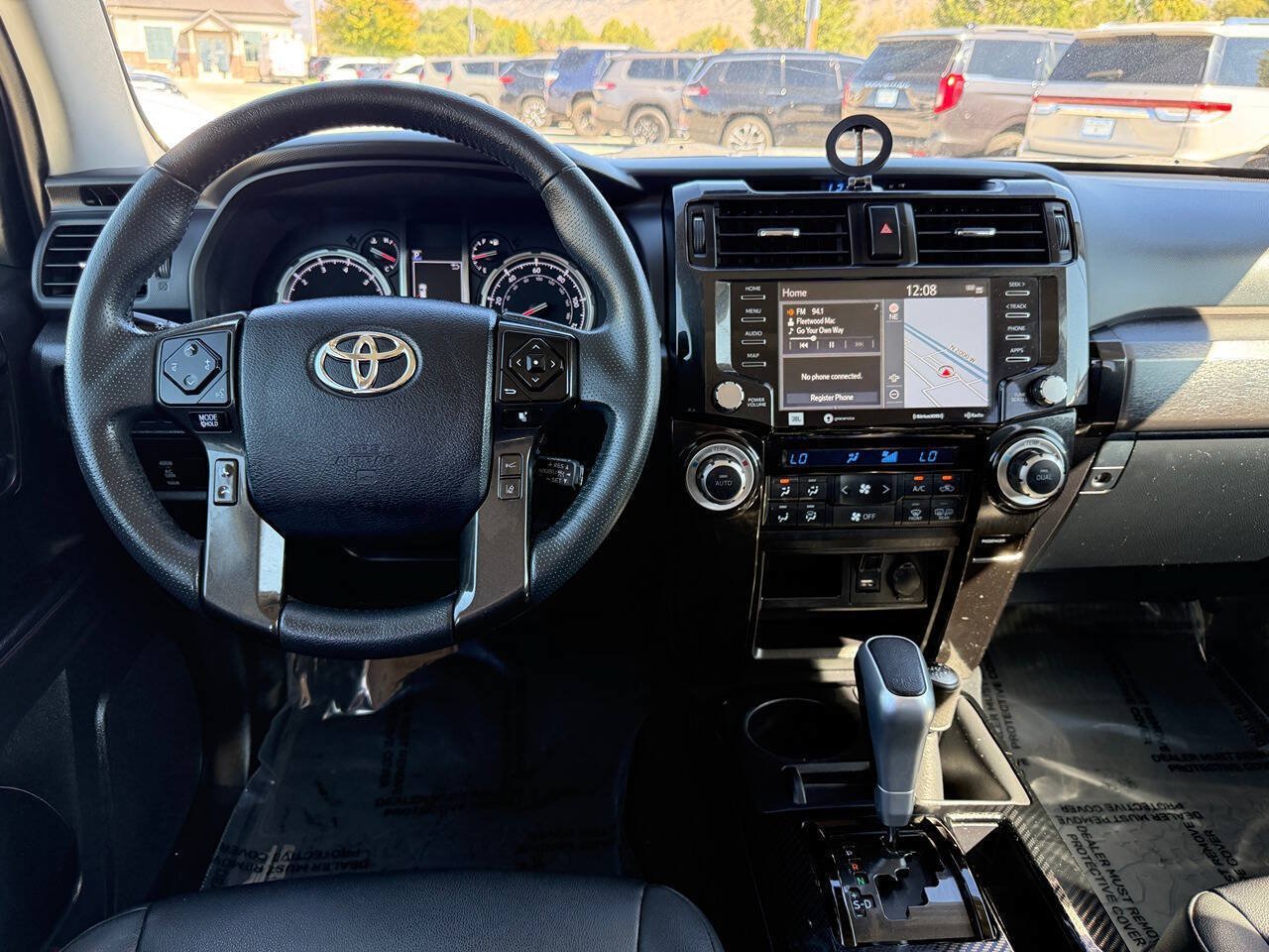 Used 2021 Toyota 4Runner TRD Pro AWD/4WD image 31