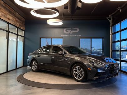 Used 2020 Hyundai Sonata SEL w/ Convenience Package