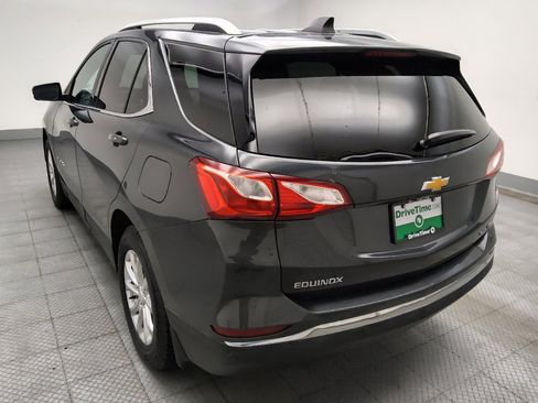 Used 2019 Chevrolet Equinox LT w/ Sun & Navigation Package image 5