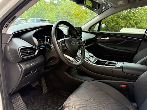 Used 2022 Hyundai Santa Fe SEL w/ Convenience Package FWD image 25