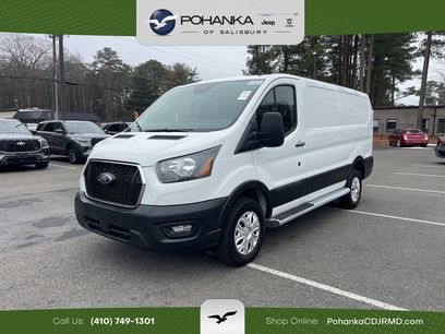 Used 2024 Ford Transit 250 Low Roof w/ Exterior Upgrade Package