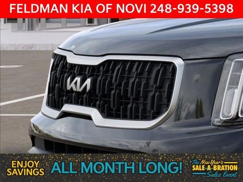 New 2025 Kia Telluride EX w/ EX Captain's Chair Package image 12