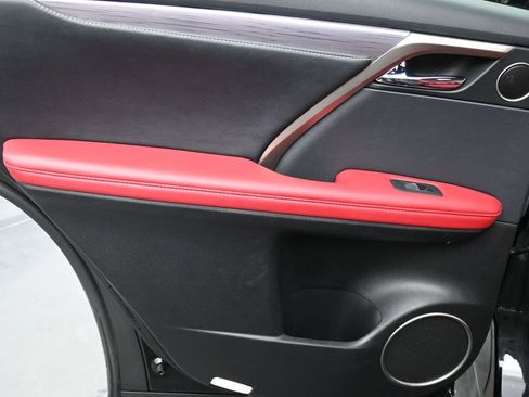 Used 2021 Lexus RX 350 F Sport image 18