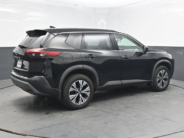 Used 2021 Nissan Rogue SV AWD/4WD image 8