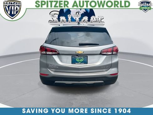 Certified 2024 Chevrolet Equinox LT w/ LPO, Floor Liner Package AWD/4WD image 9