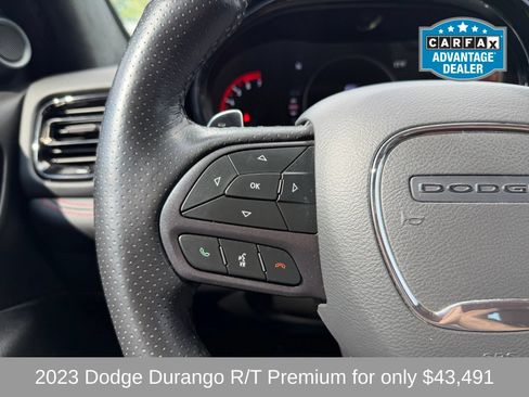 Used 2023 Dodge Durango R/T AWD/4WD image 17