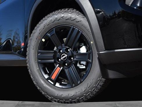 New 2026 Nissan Rogue SV image 3