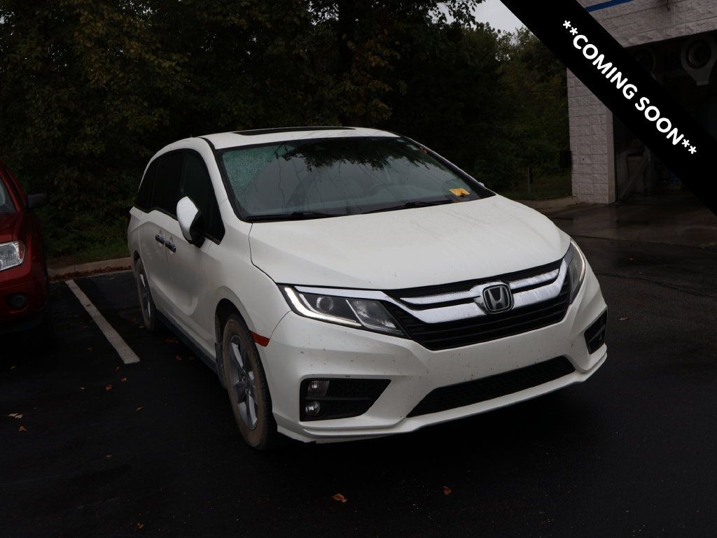 Used 2018 Honda Odyssey EX-L image 1