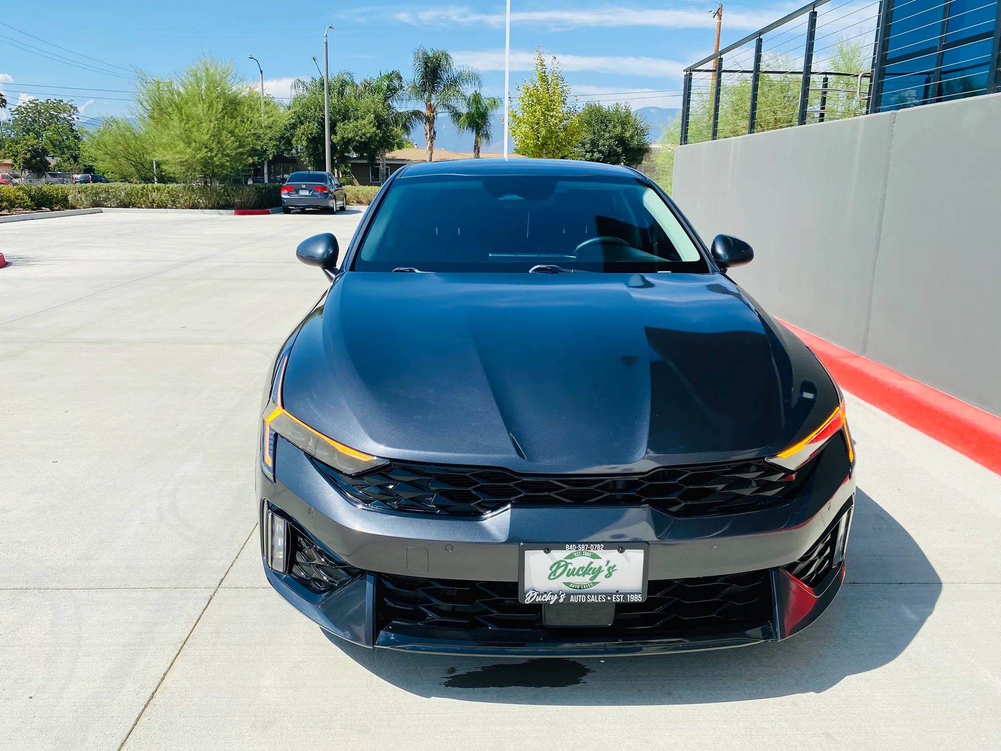 Used 2022 Kia K5 LXS FWD image 15