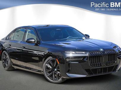 Used 2025 BMW i7 xDrive60 w/ Premium Package