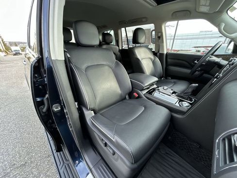 Certified 2024 INFINITI QX80 Premium Select w/ Cargo Package image 26